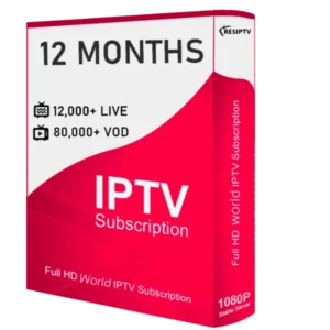 Premium 12 Months Subscription