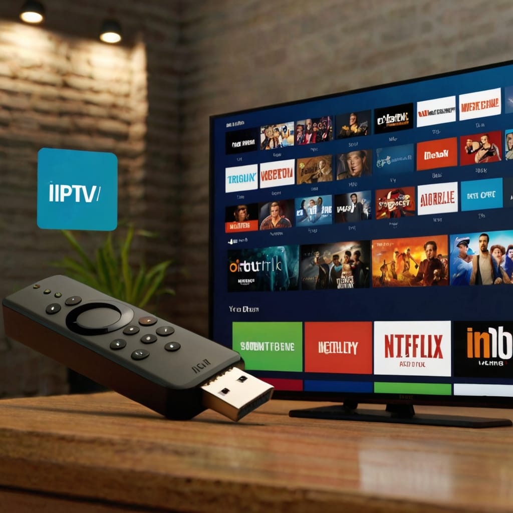 Default iptv fire tv stick 2