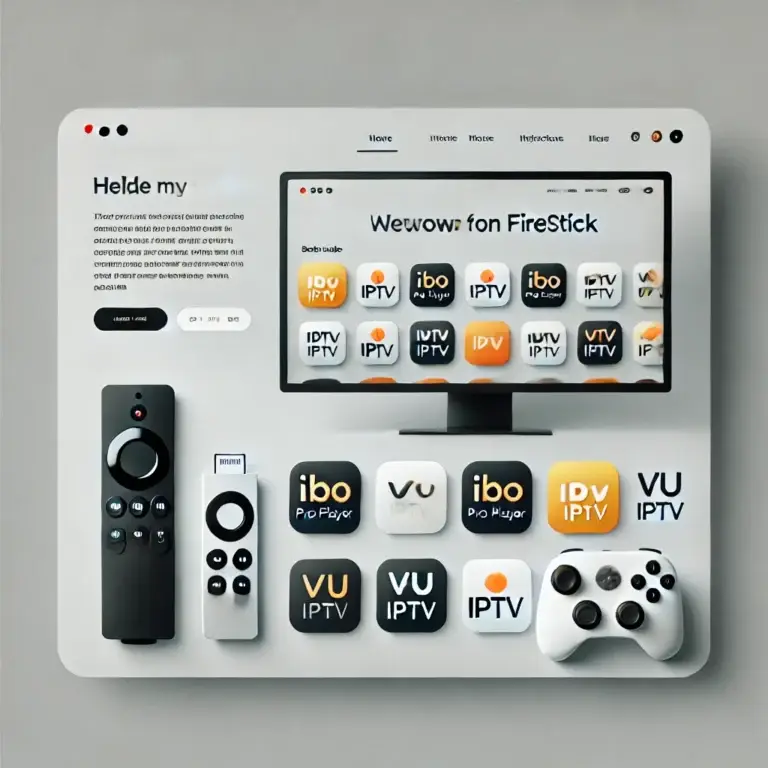 setup iptv