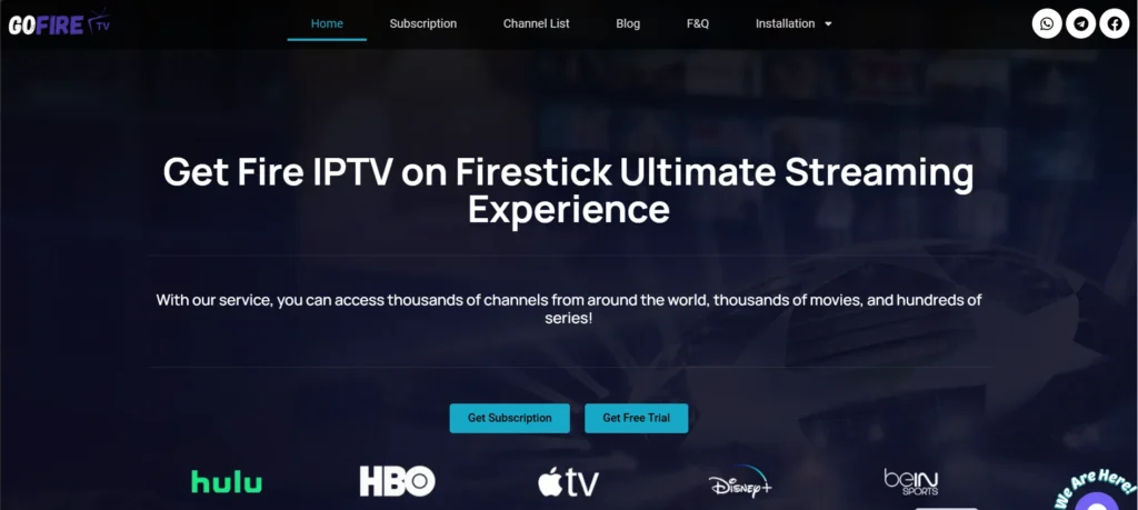 gofiretv