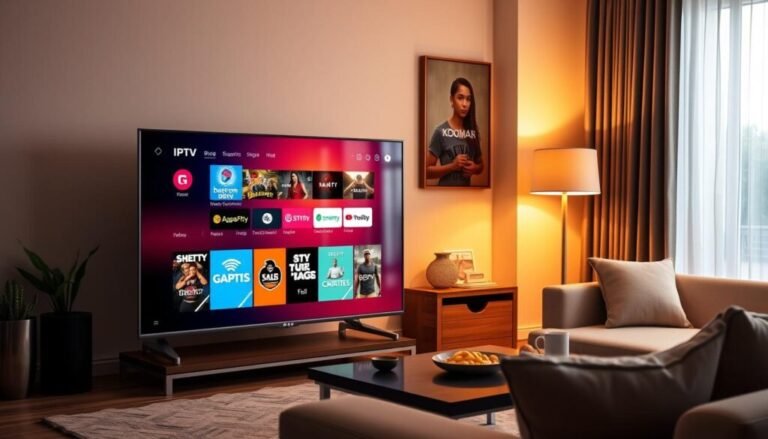 Best IPTV for Your LG TV